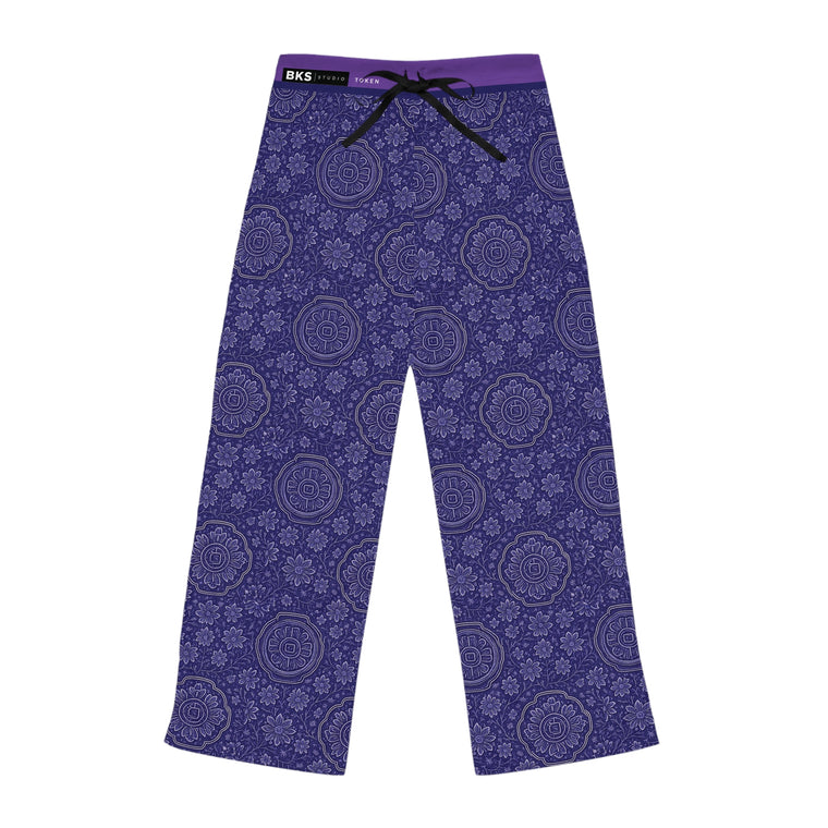 BKS Token Grid™ Lounge Pants