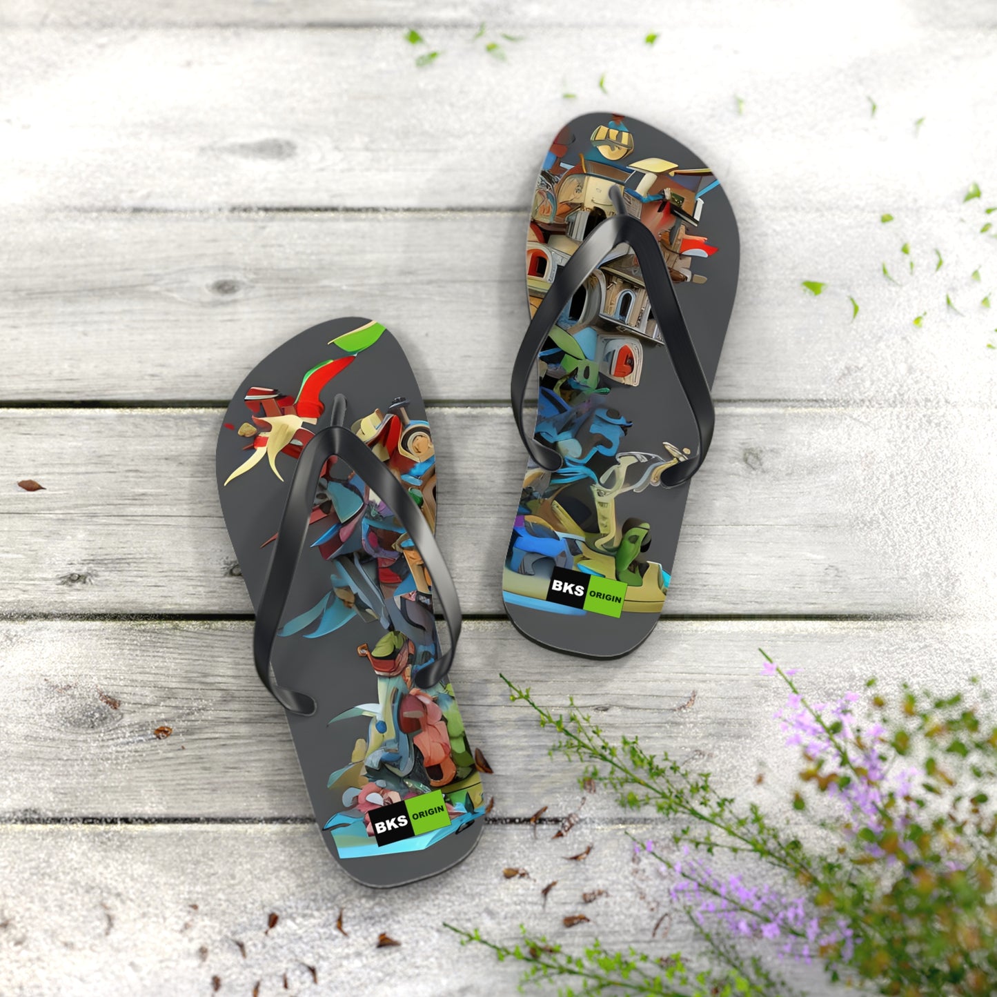 BKS Origin Arch™ Flip Flops