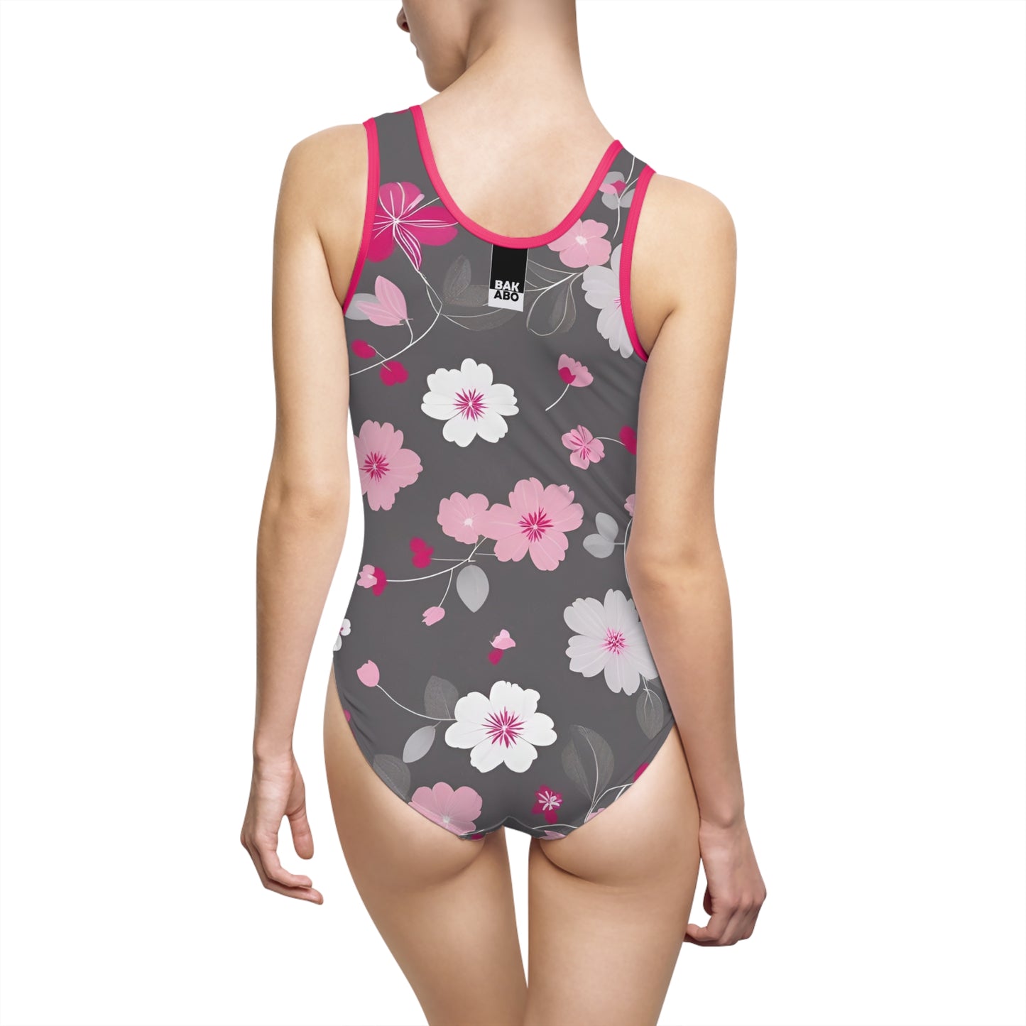 Spring Blossom (BKS)💛One-Piece Swimsuit