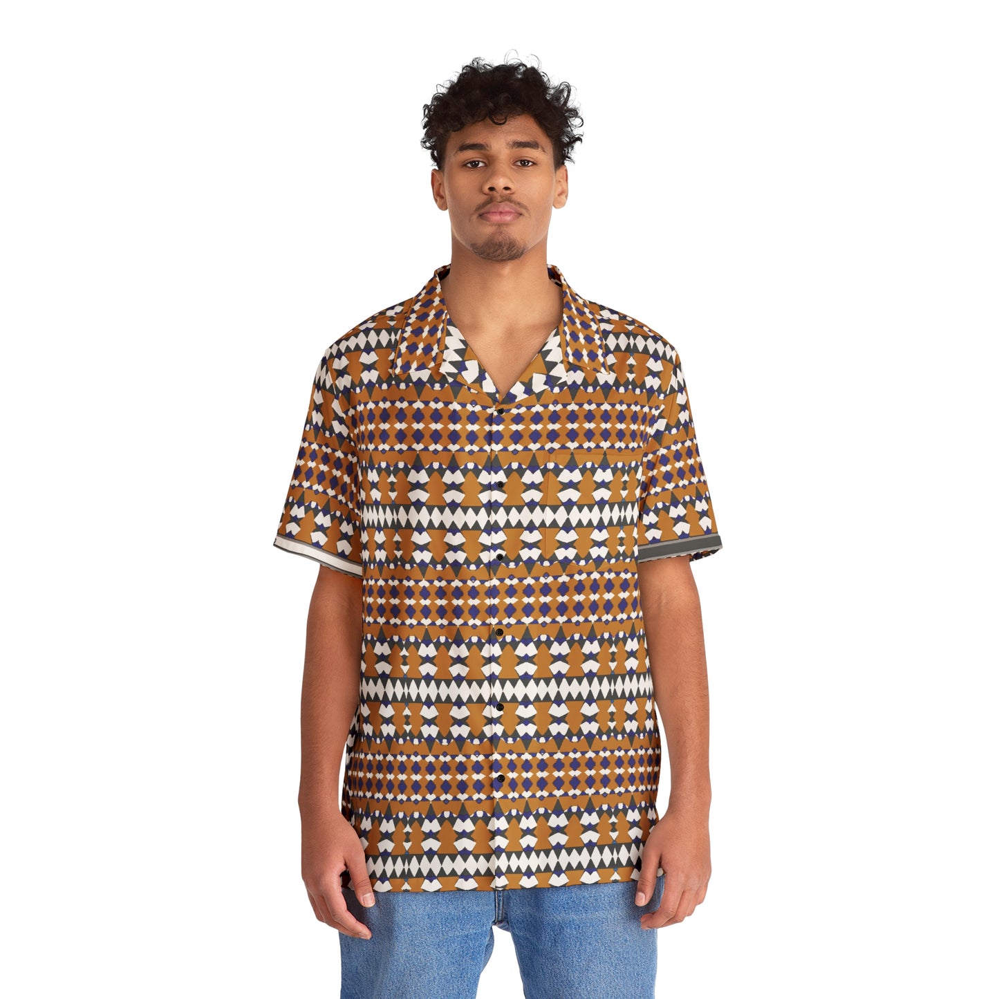 Aloha Regal (BKS)🏛️Chemise hawaïenne