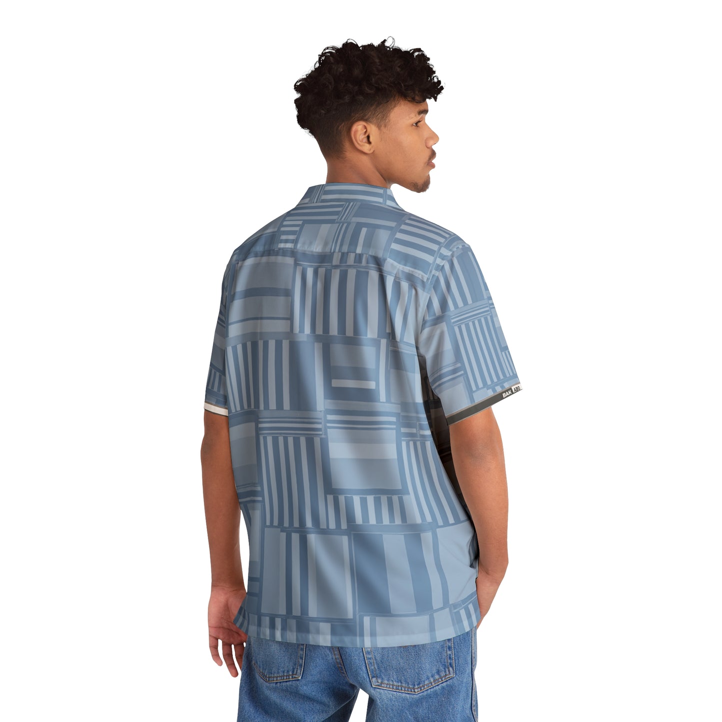 TriMat (BKS)🥯Chemise hawaïenne