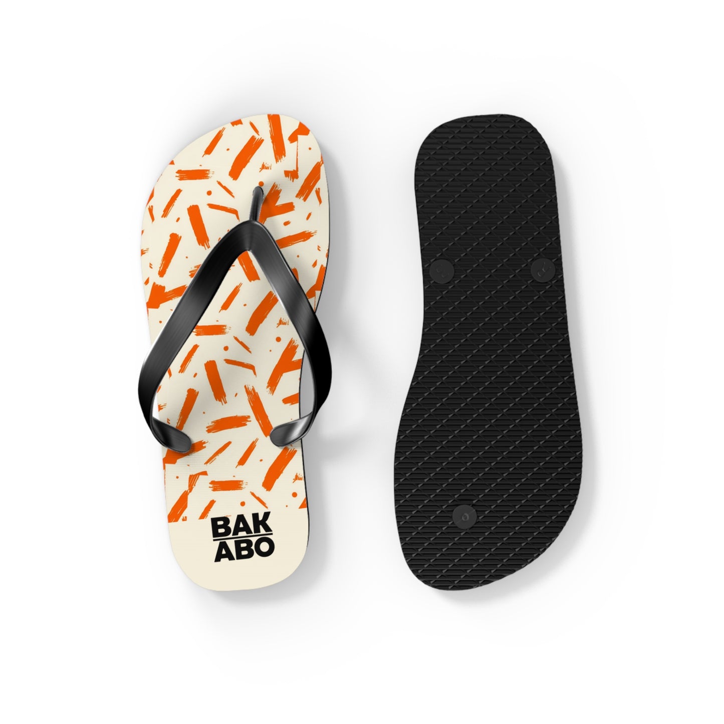 BKS Marker 001™ Flip Flops