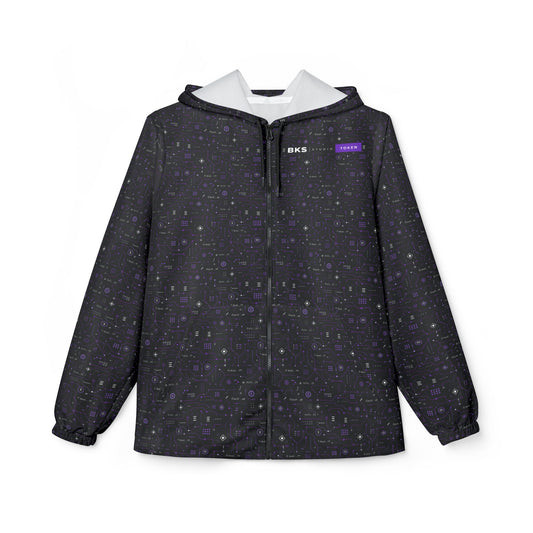 BKS Token Coin™ Windbreaker