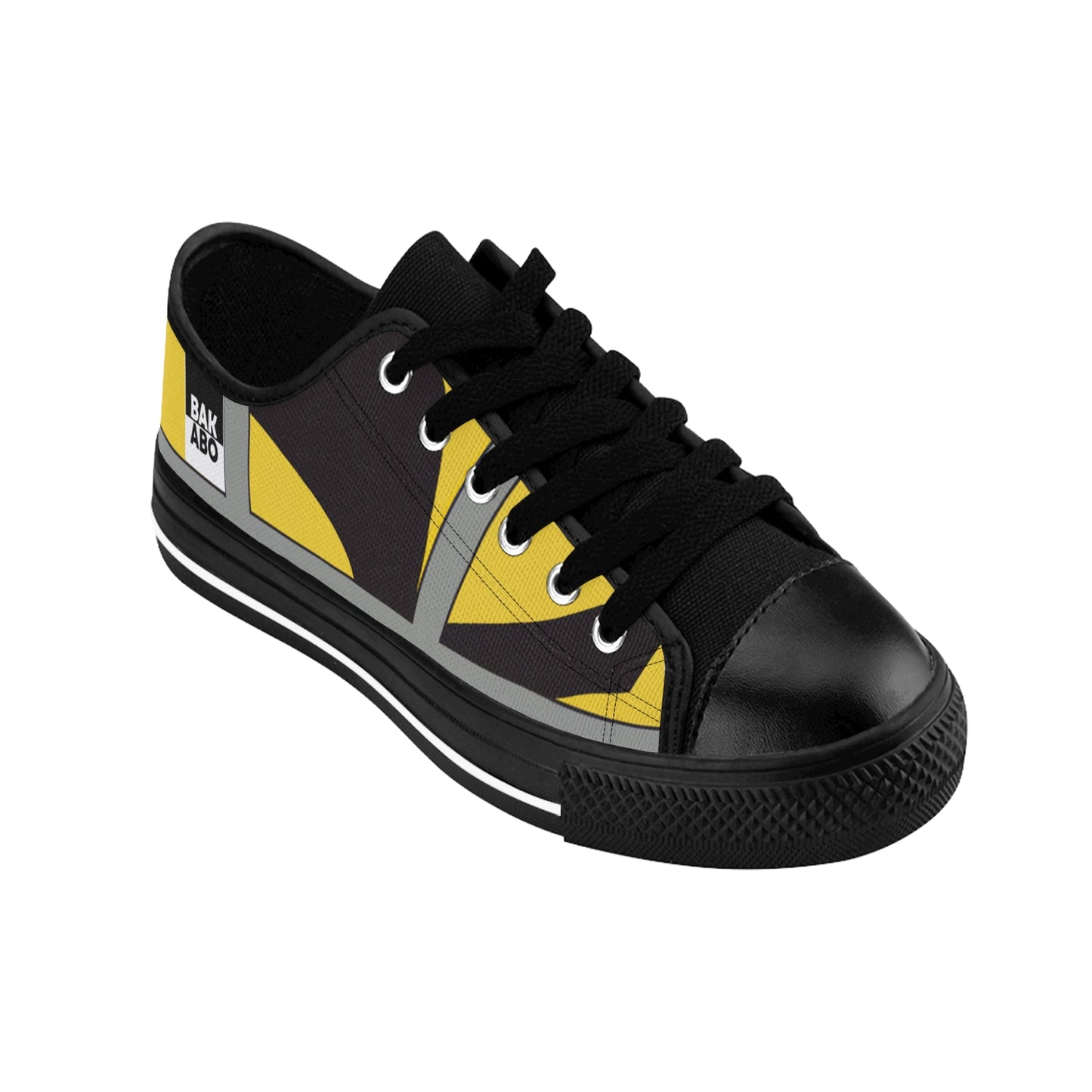 BKS Flag Arc™ Sneakers Printify bakabo.club