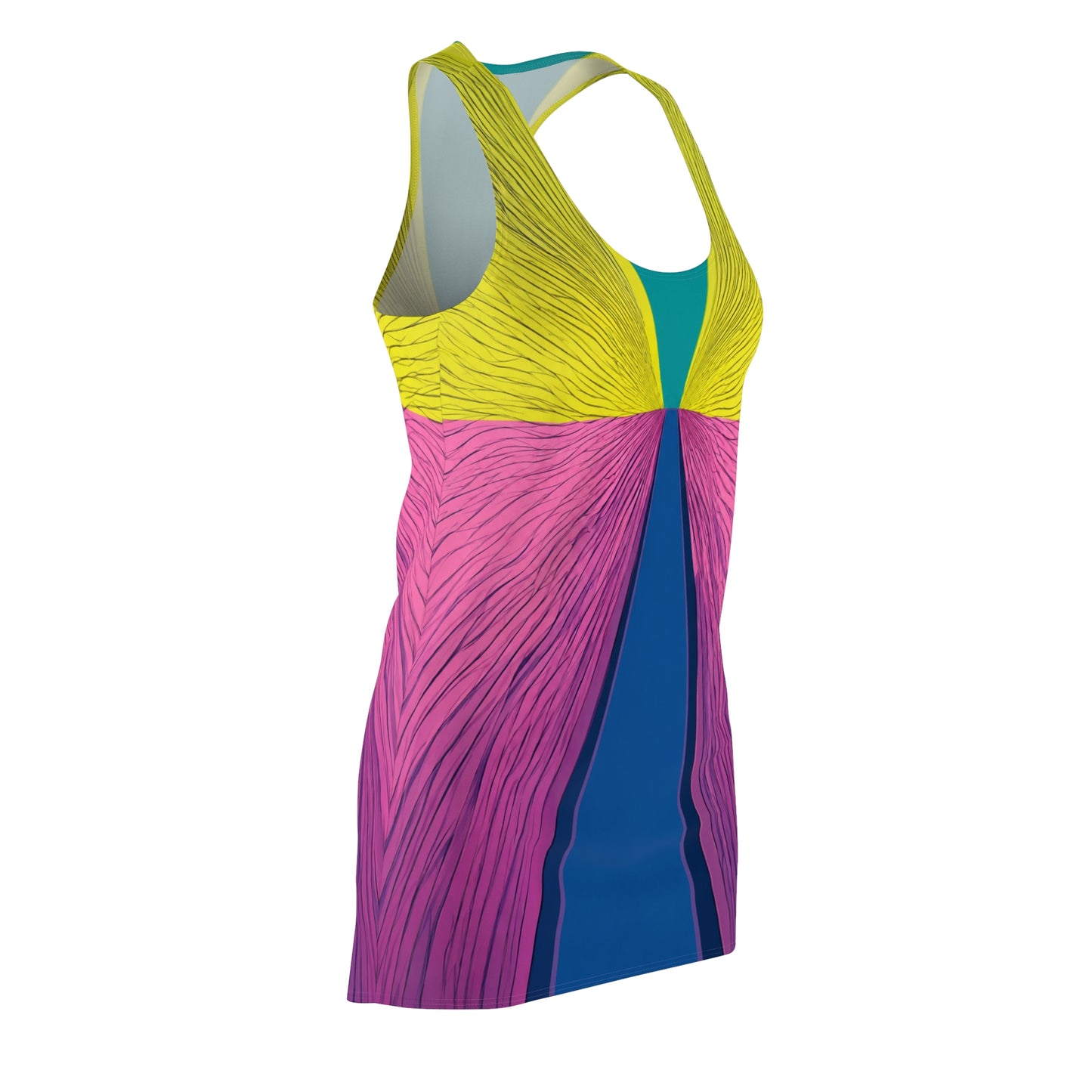 BKS Pulse Radial™ Racerback Dress