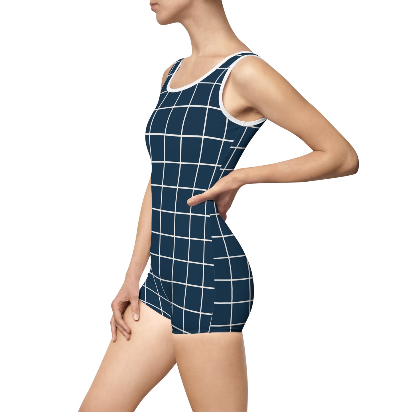 BKS Riviera Shore™ Vintage Swimsuit
