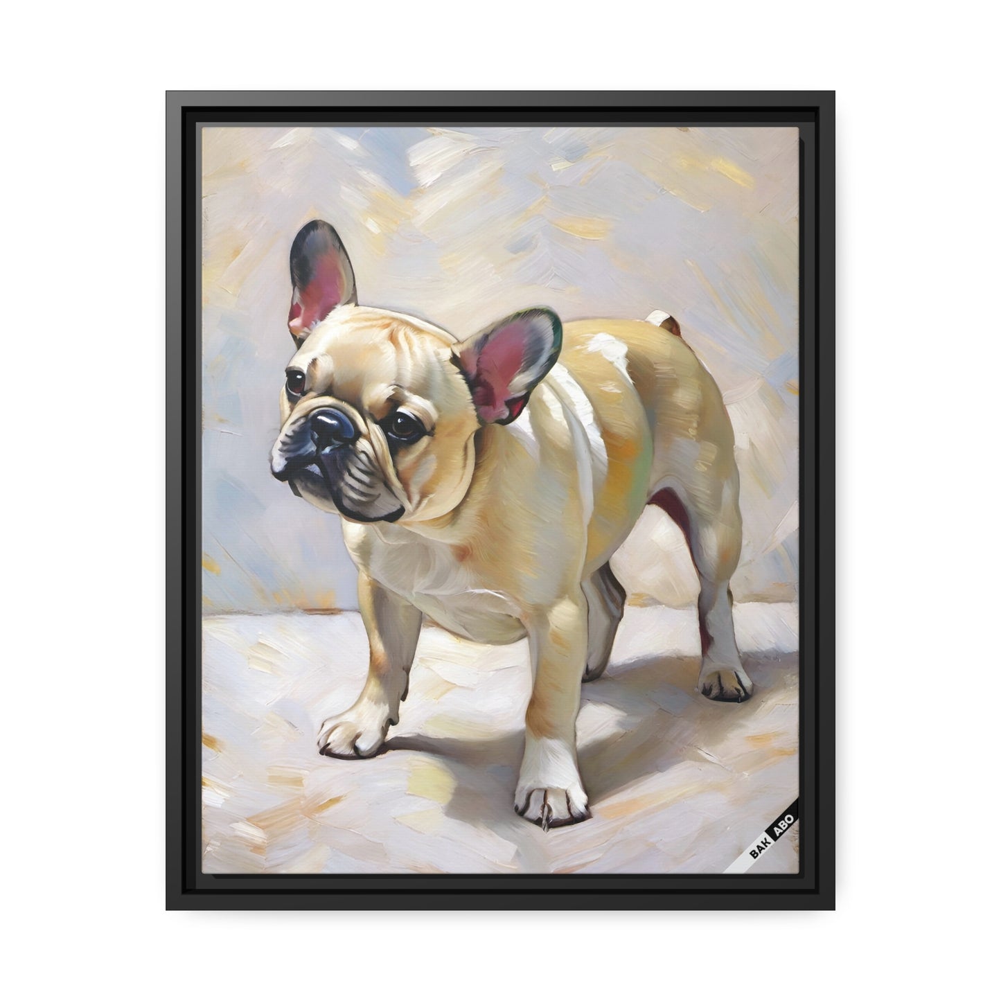 WhiskerWonders (BKS)🐶Canvas