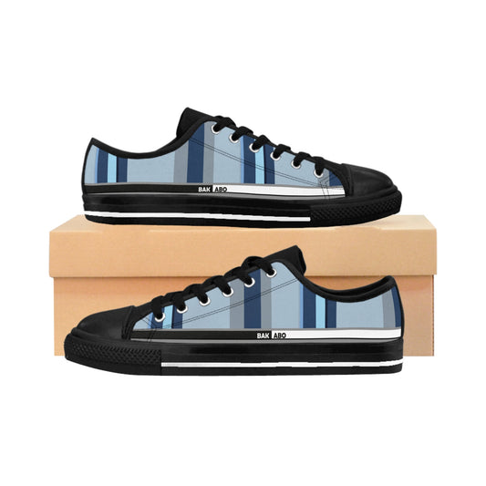 BKS Flag Column Sneakers - BKS Flag Sneakers