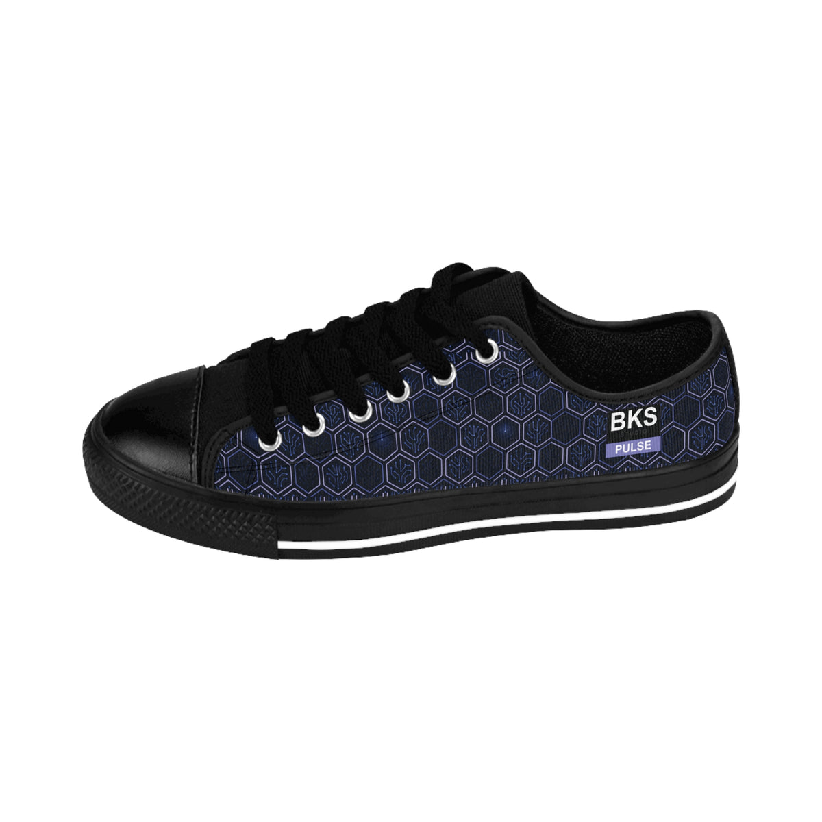 Pulse Wave™ Sneakers — flat lay