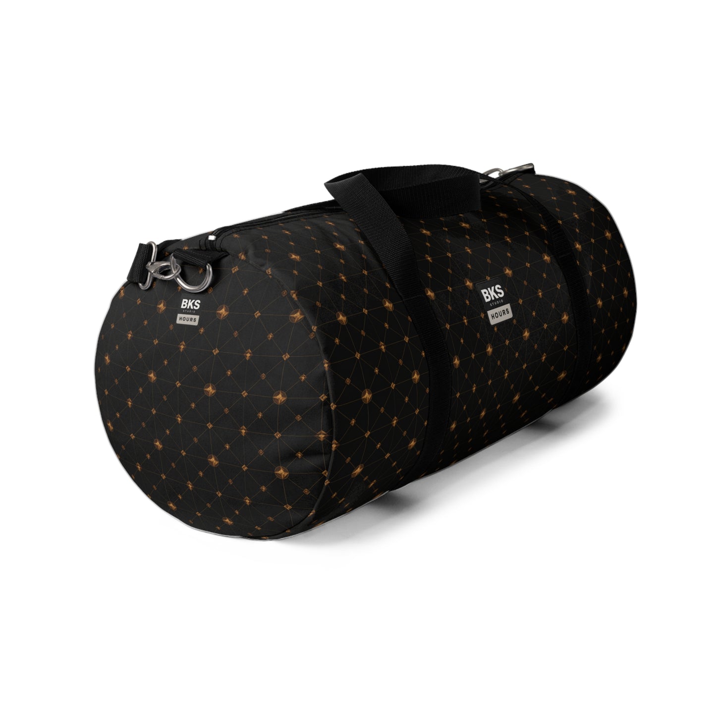BKS Hours Lattice™ Duffel Bag