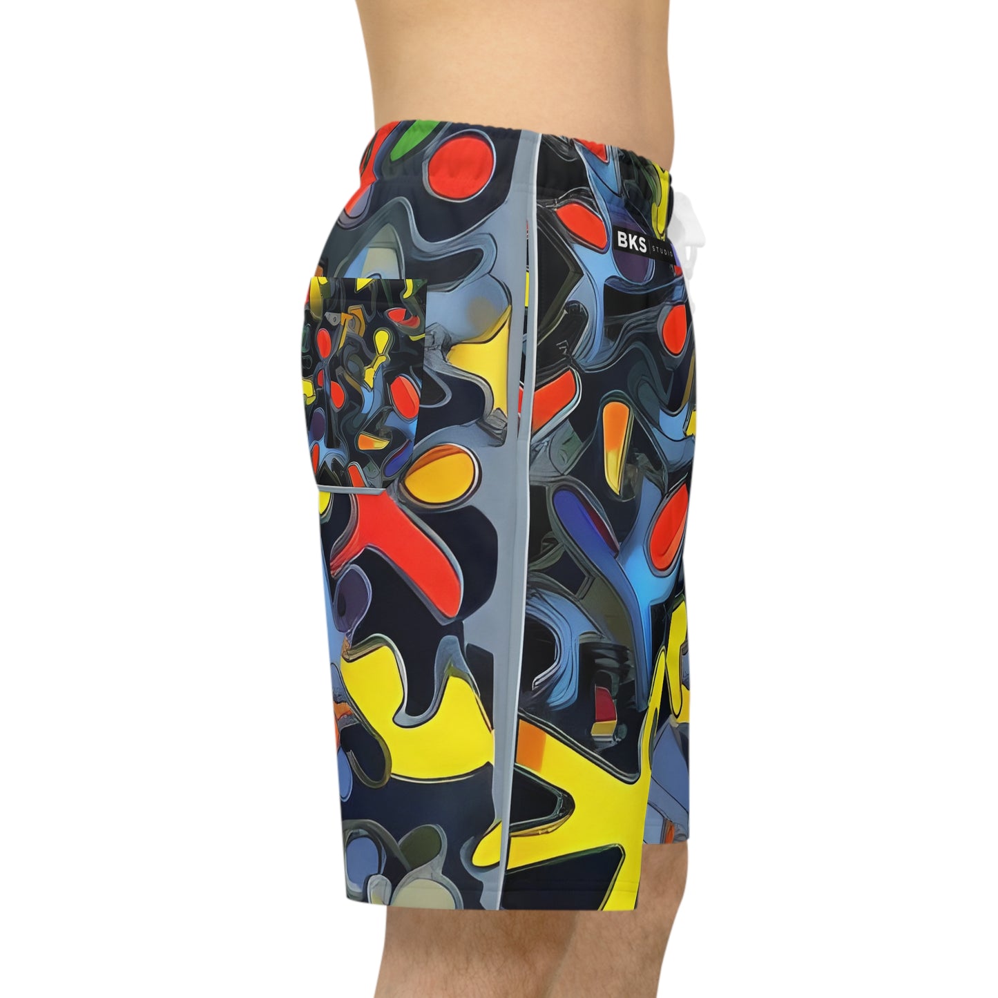BKS Pulse Obakoba™ Athletic Shorts