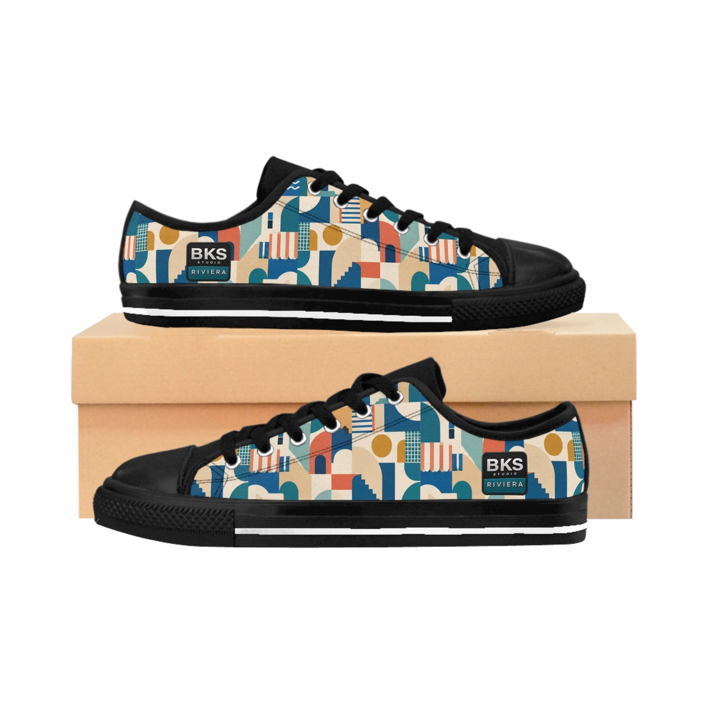 BKS Riviera Argyle™ Sneakers