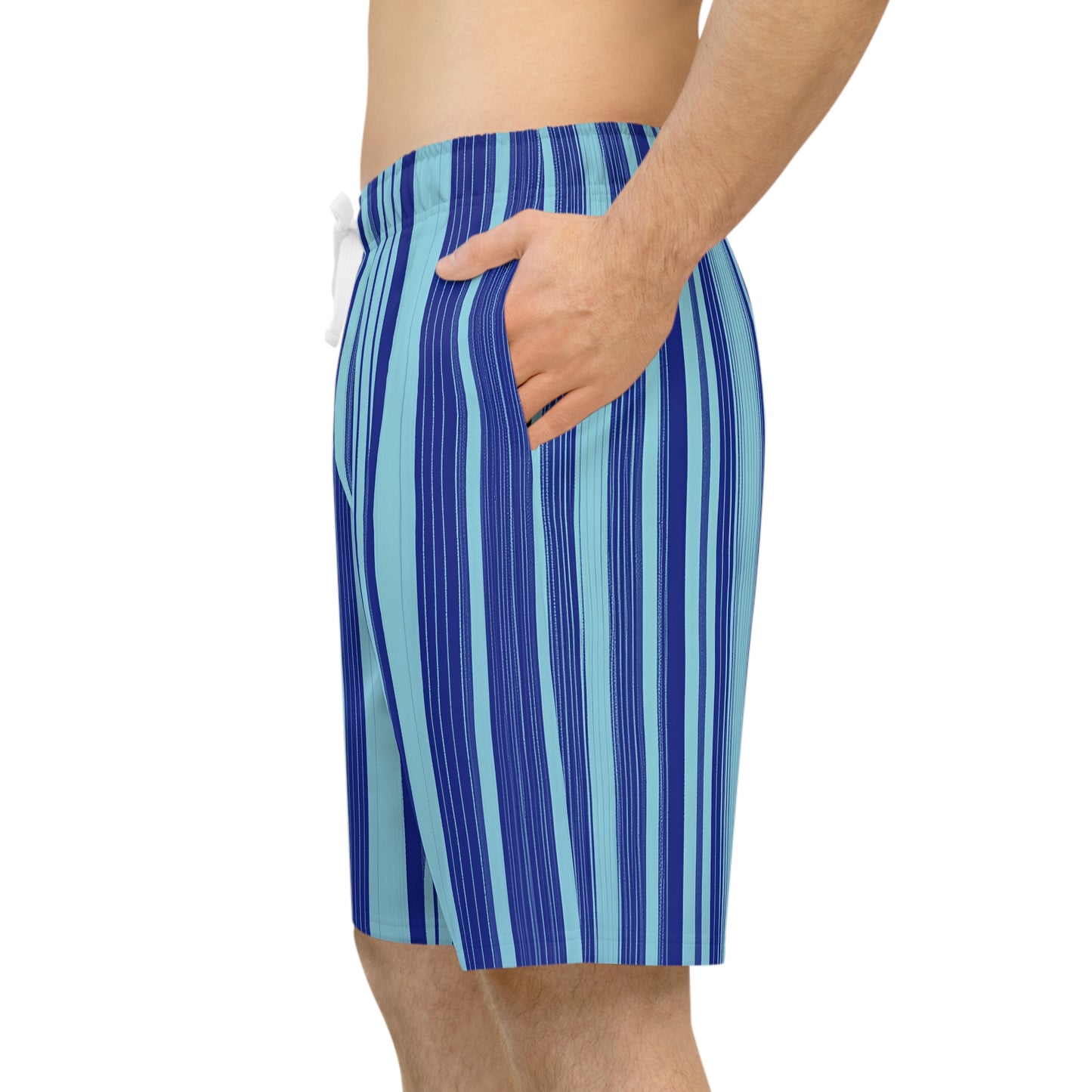 Azure Ascendant (BKS)🏬Athletic Long Shorts