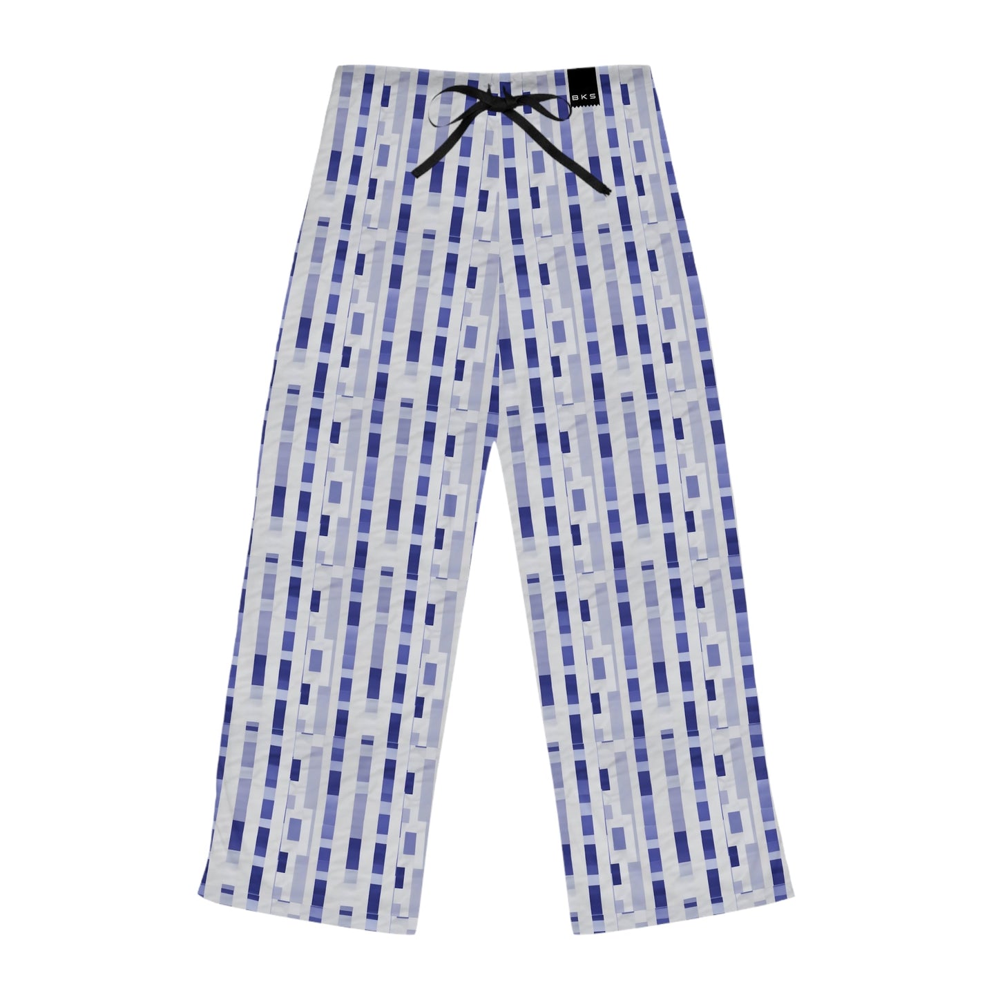 BKS Pulse Grid™ Lounge Pants Printify bakabo.club