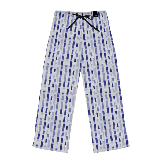 BKS Pulse Grid™ Lounge Pants Printify bakabo.club