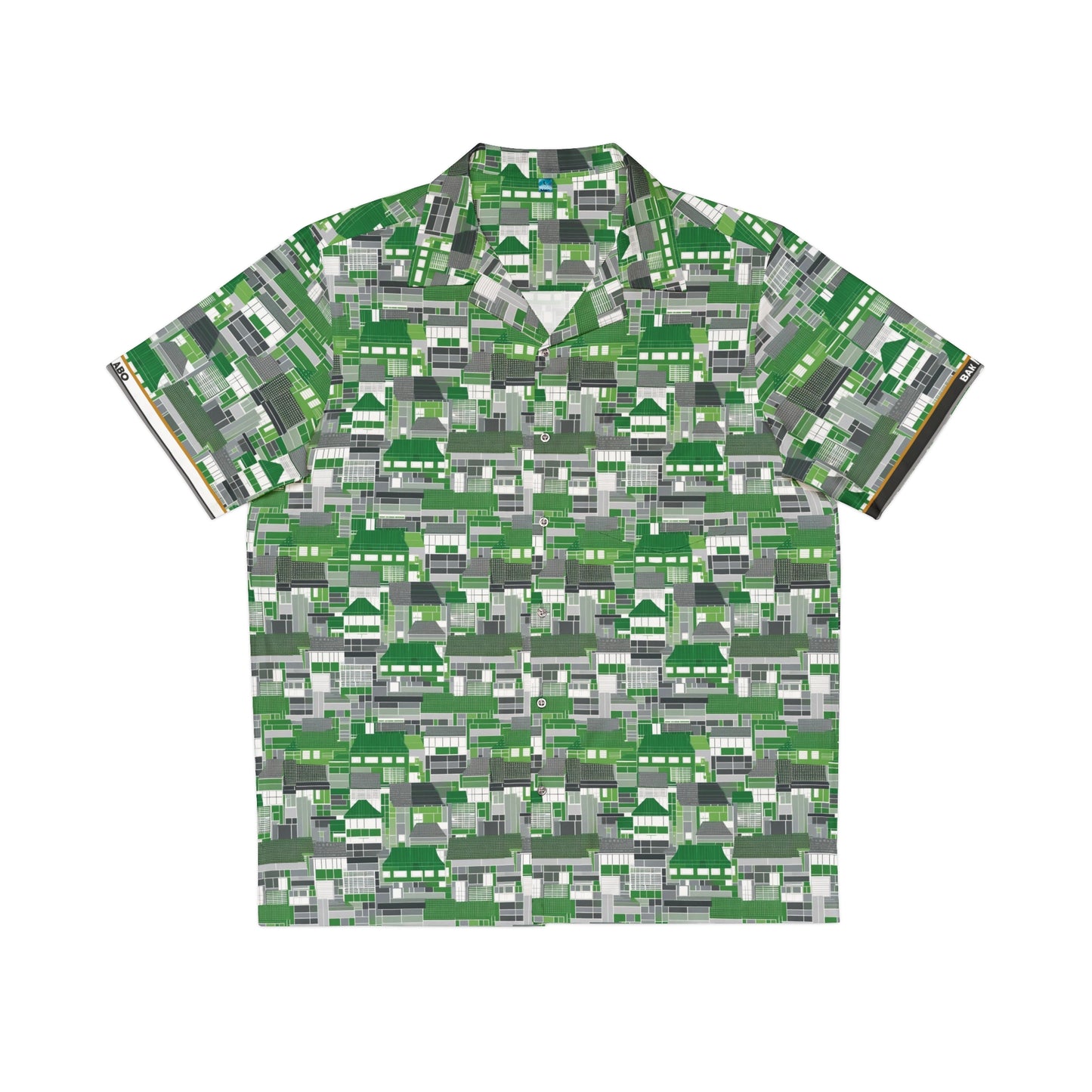 SkylineTropics(BKS)🐟Hawaiian Shirt