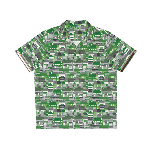 SkylineTropics(BKS)🐟Hawaiian Shirt