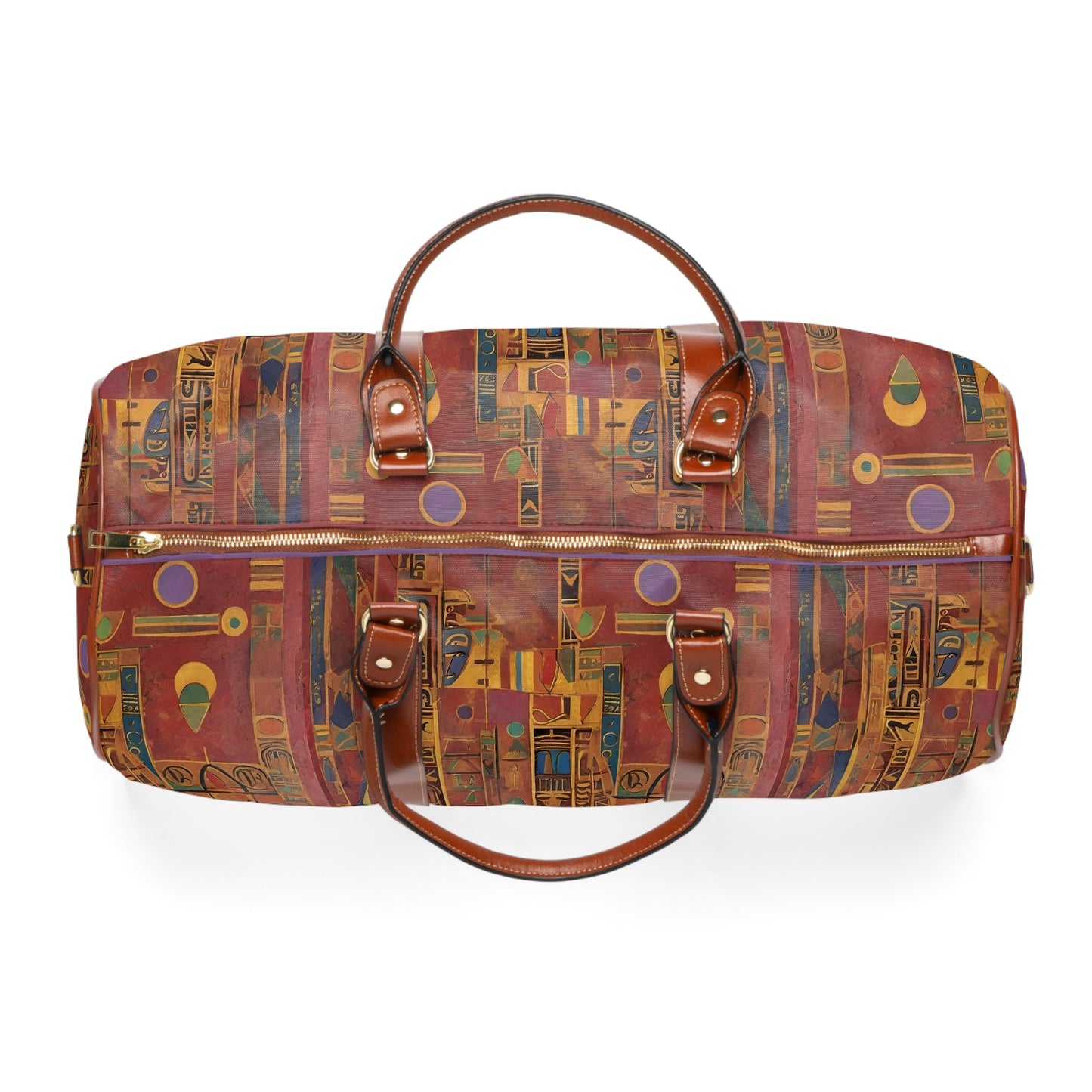 BKS Glyph Hieroglyph™ Travel Bag