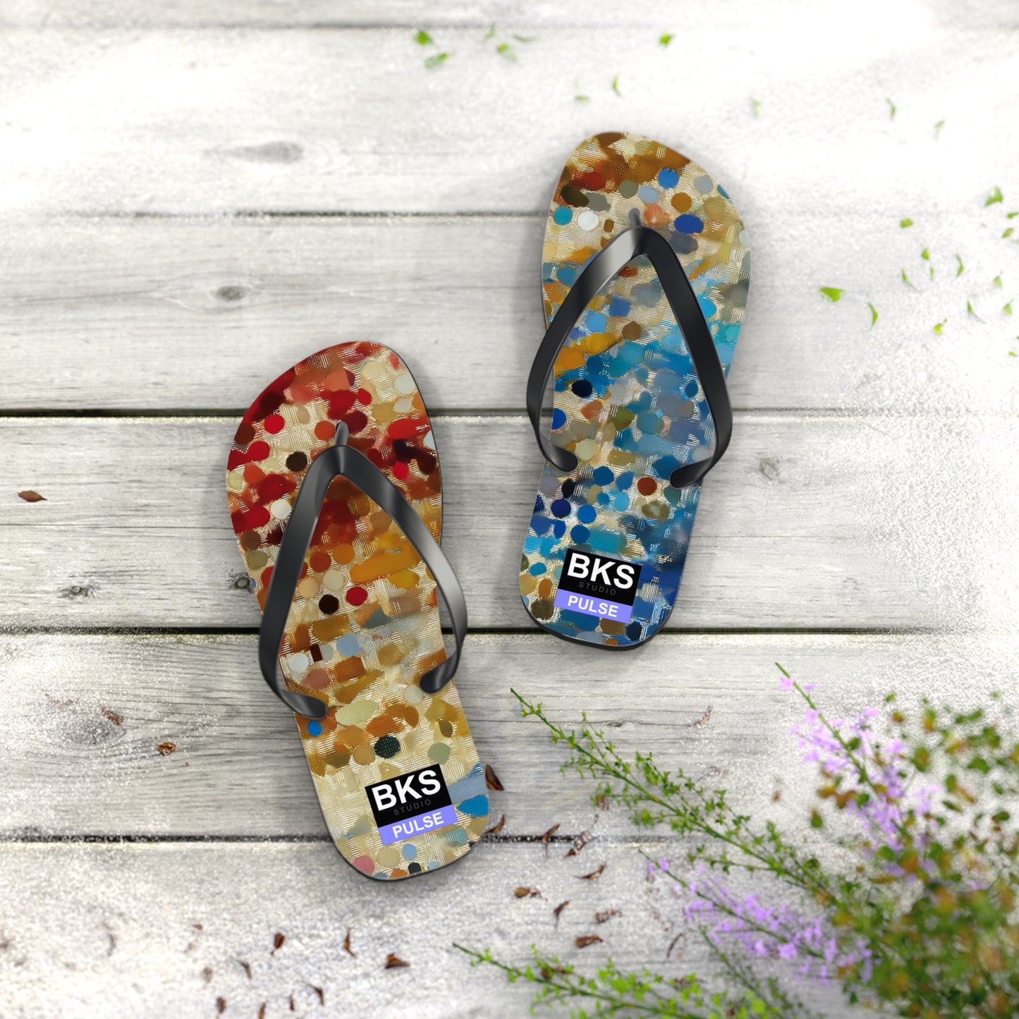 BKS Pulse Underground™ Flip Flops