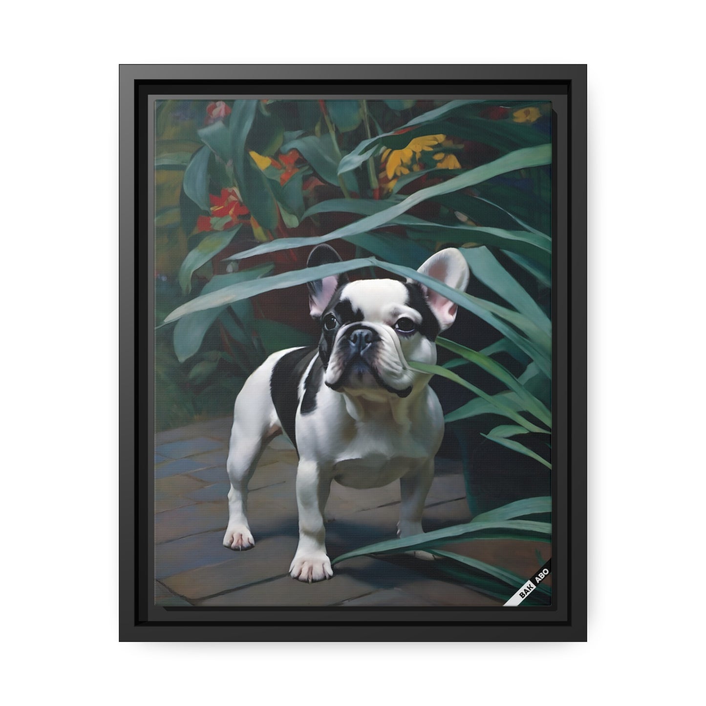 Canine Creations (BKS)🐶Canvas