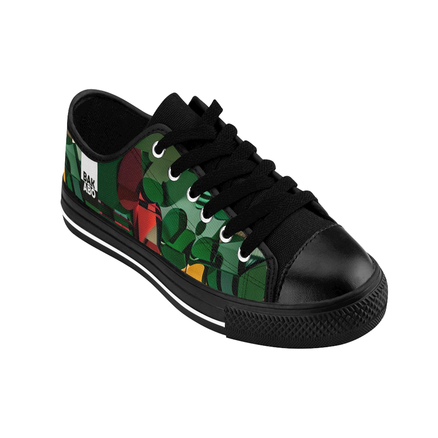 BKS Sneakers — Marcatore 01