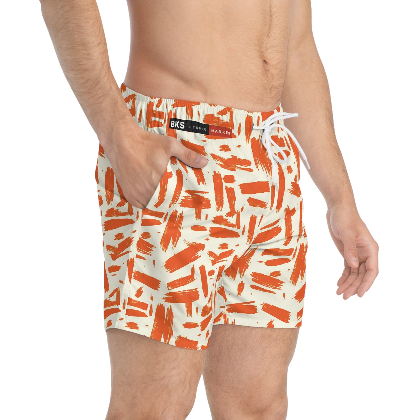 BKS Marker Ember™ Swim Trunks