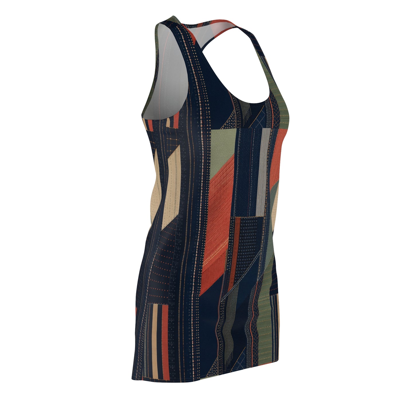 BKS Flag Prism™ Racerback Dress