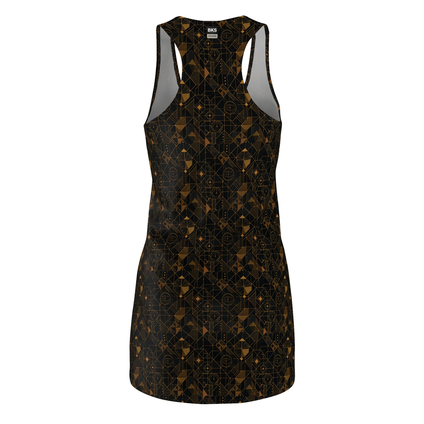 BKS Hours Meridian™ Racerback Dress