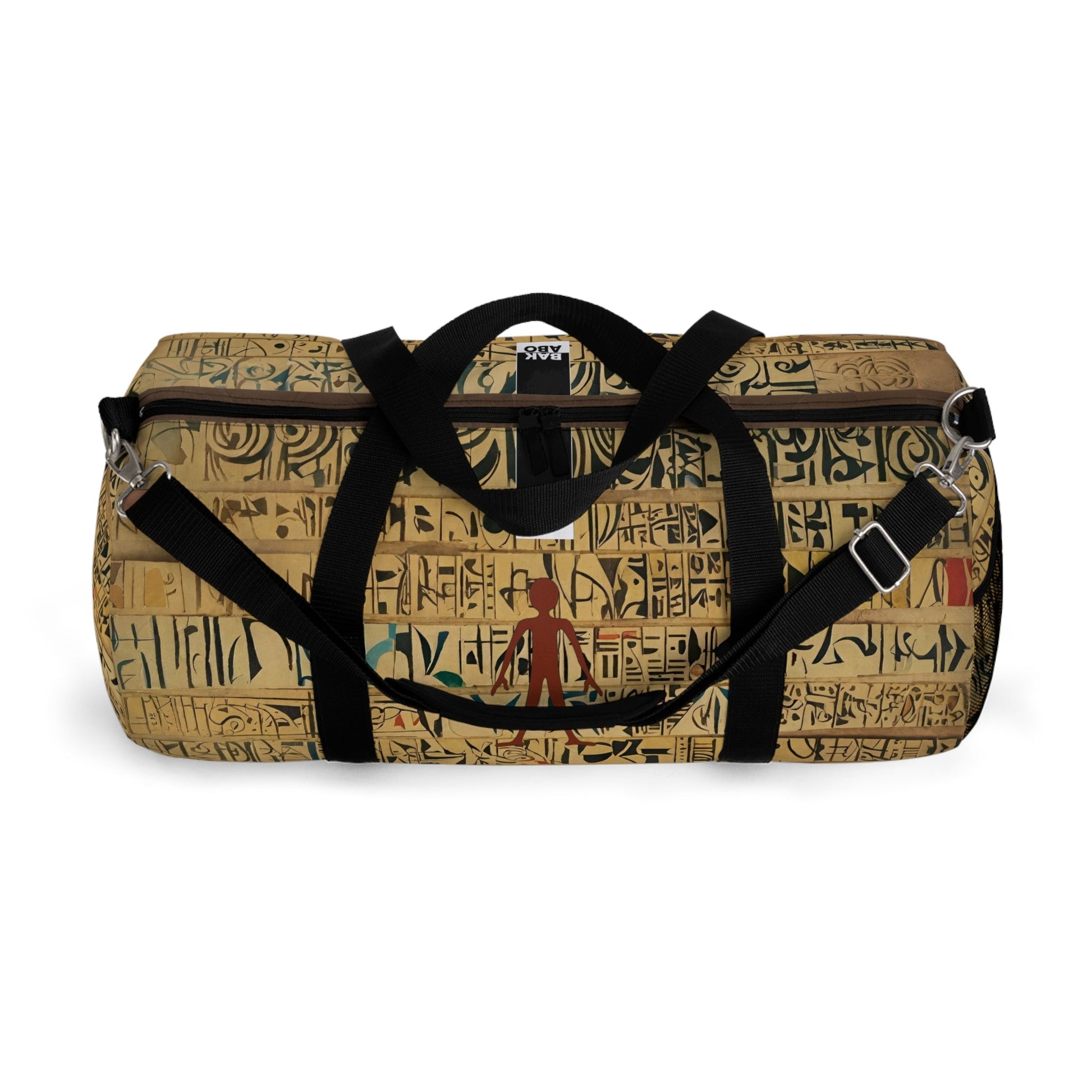 KnytXXII.(BKS)🐉Duffel Bag Printify bakabo.club