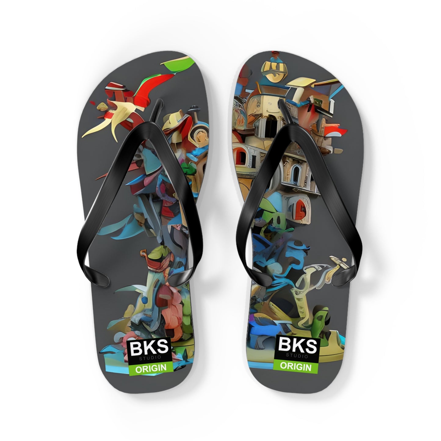 BKS Origin Arch™ Flip Flops