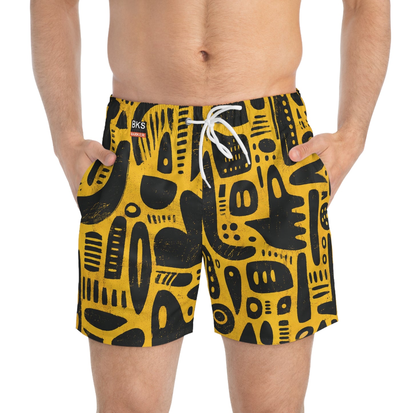 BKS Marker Glow™ Swim Trunks