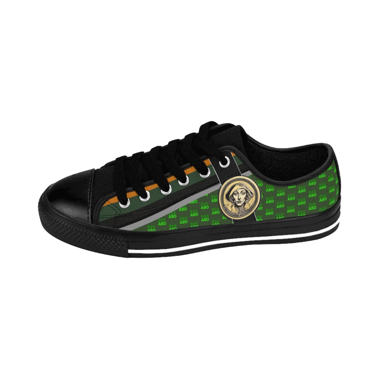 LuminousStride (BKS)🎫Sneakers Printify bakabo.club