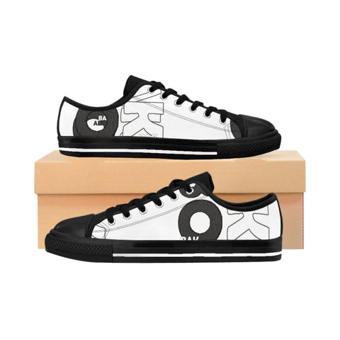 Sneaker Artist 2000: Casey Canvases - Modello basso 