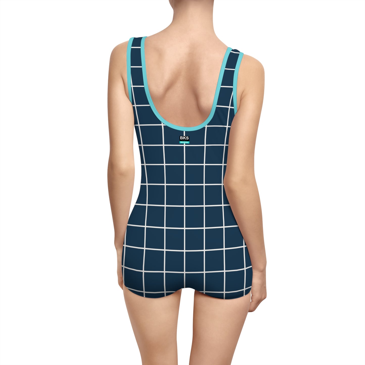BKS Riviera Shore™ Vintage Swimsuit