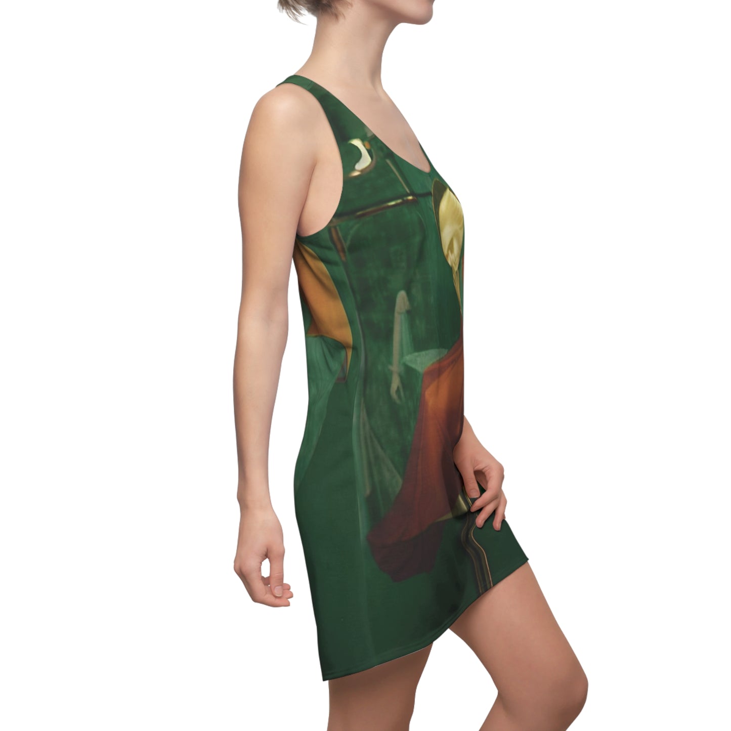 Abito BKS Racerback — Ore