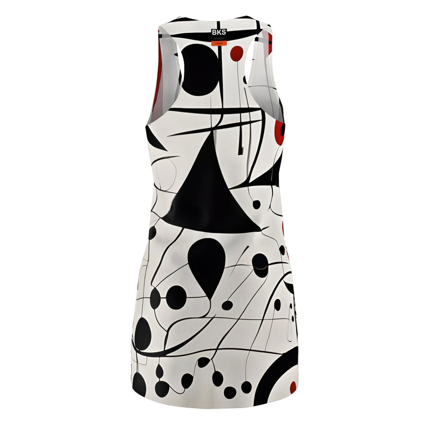 BKS Marker Signal™ Racerback Dress