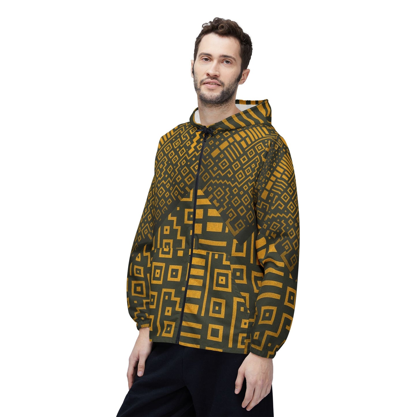 BKS Glyph Orbit™ Windbreaker