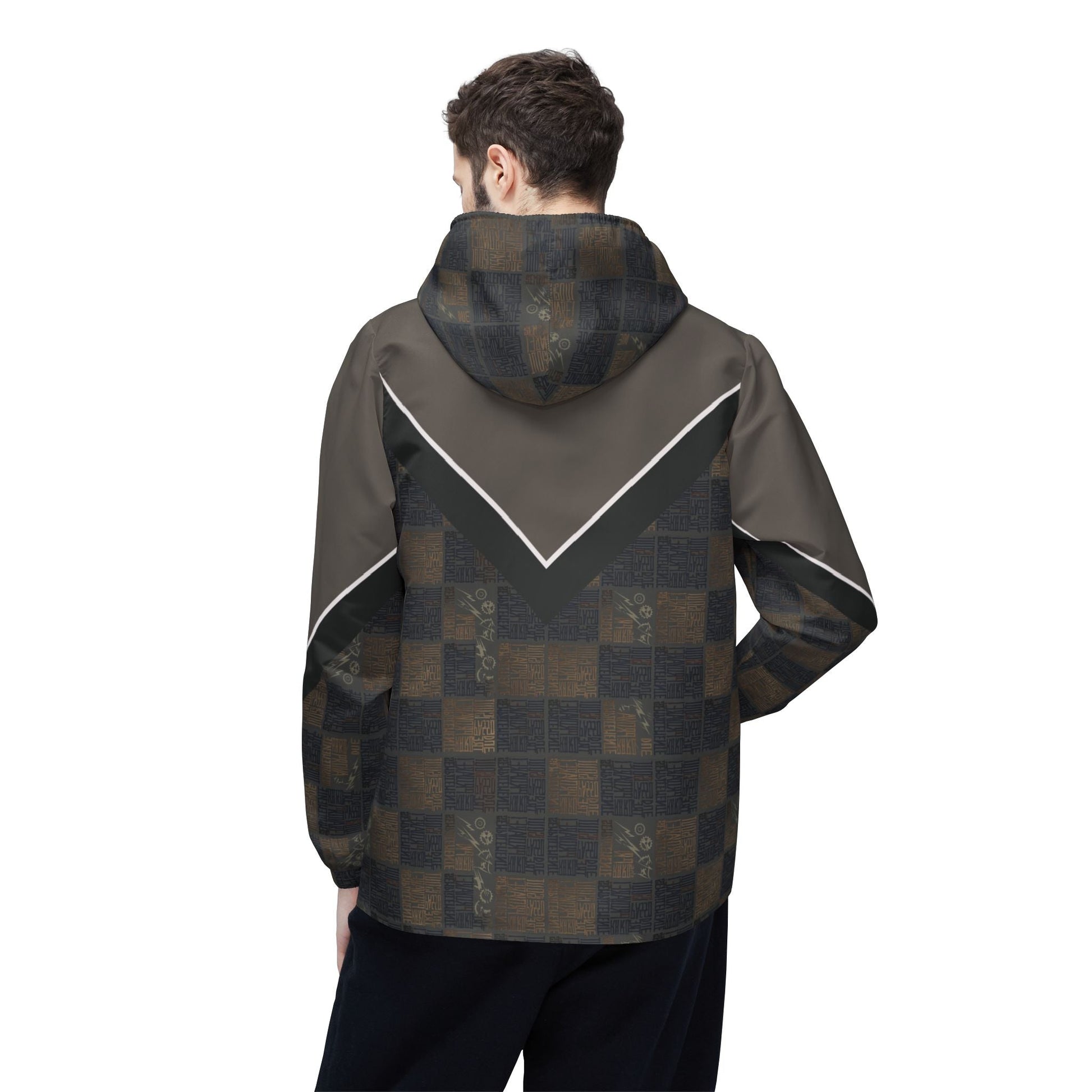 KS Token Shield™ Windbreaker Jacket Printify bakabo.club