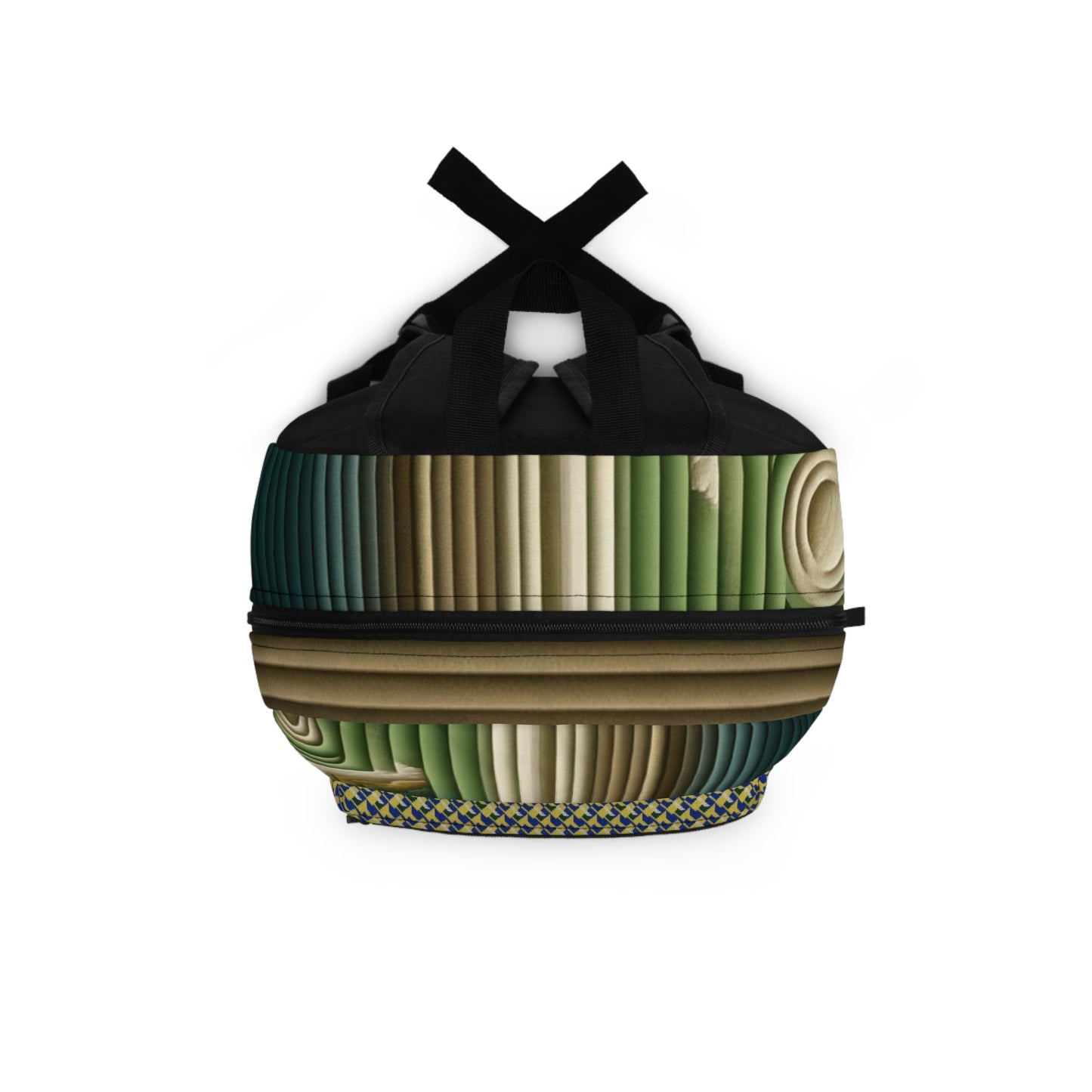 "Dominic Thorne"(BKS) Backpack Printify bakabo.club