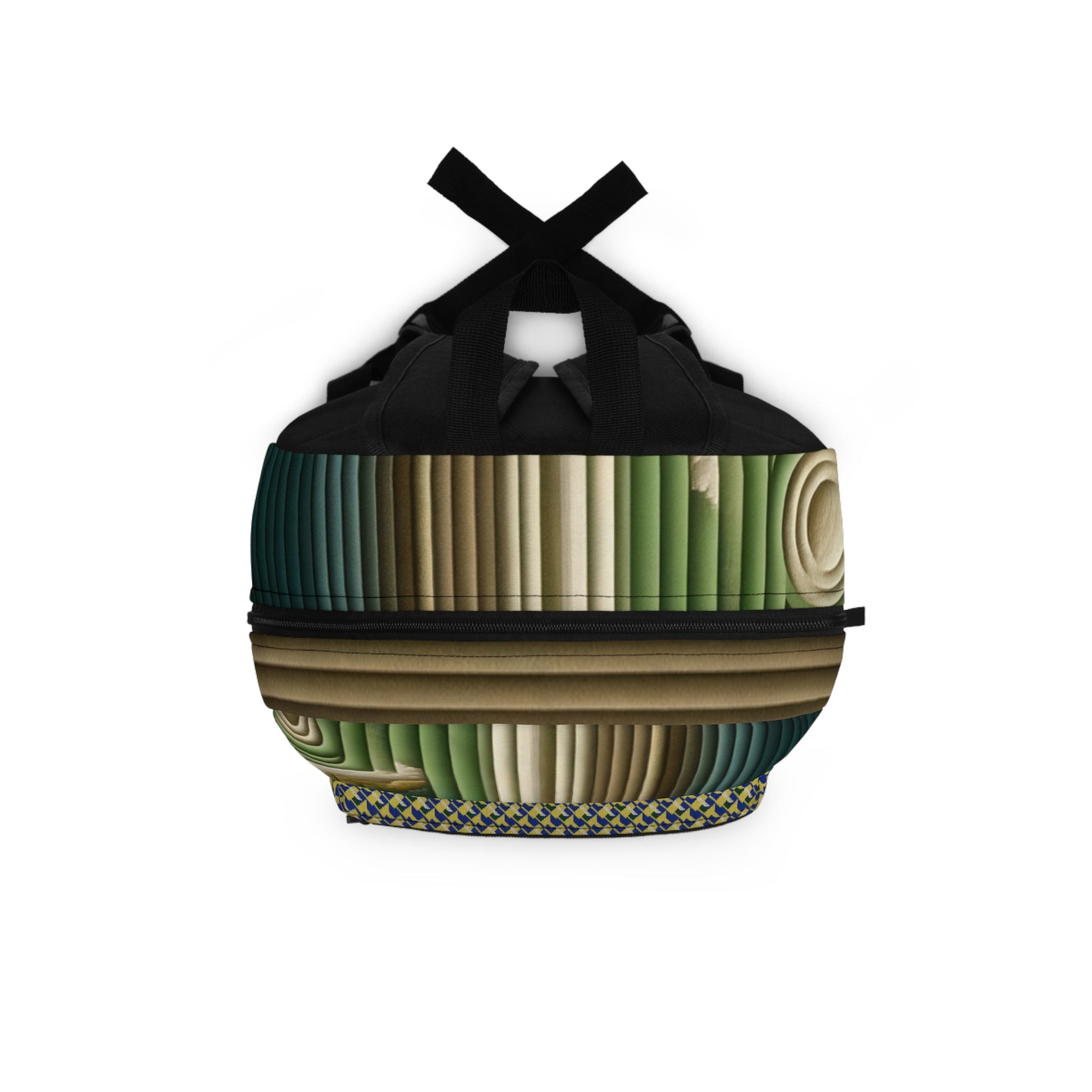 "Dominic Thorne"(BKS) Backpack Printify bakabo.club