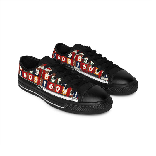 BKS Token Score™ Sneakers Printify BKS Studio