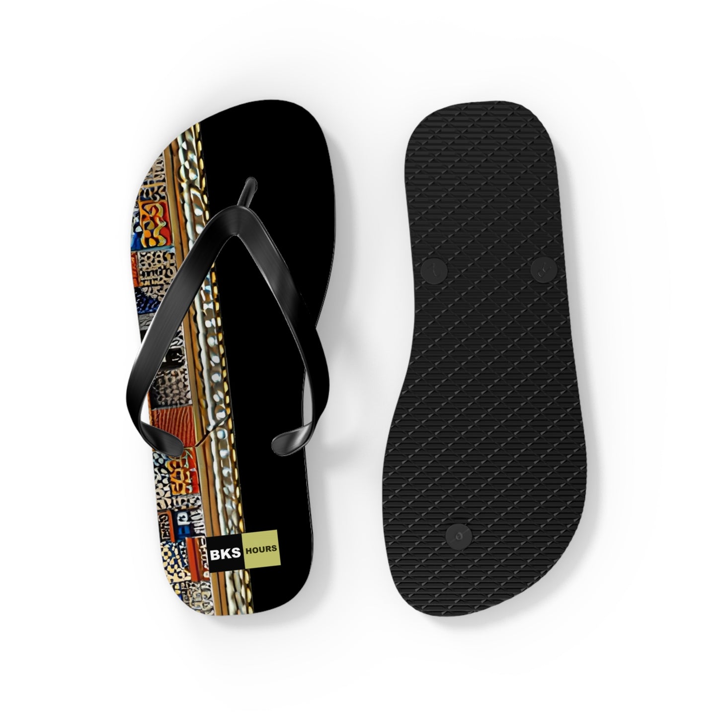 BKS Hours Cornici™ Flip Flops