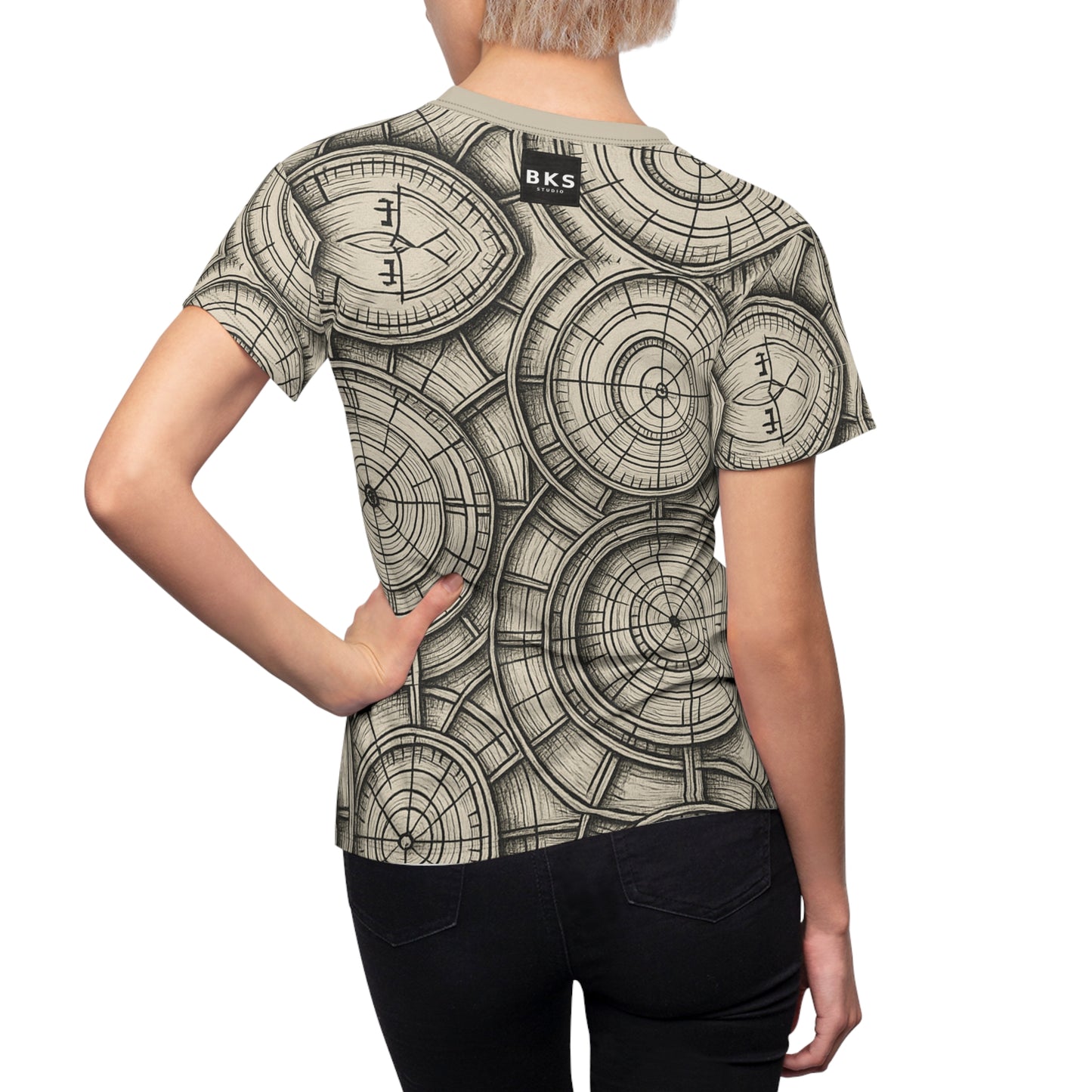 BKS Hours Arc™ Women's Tee