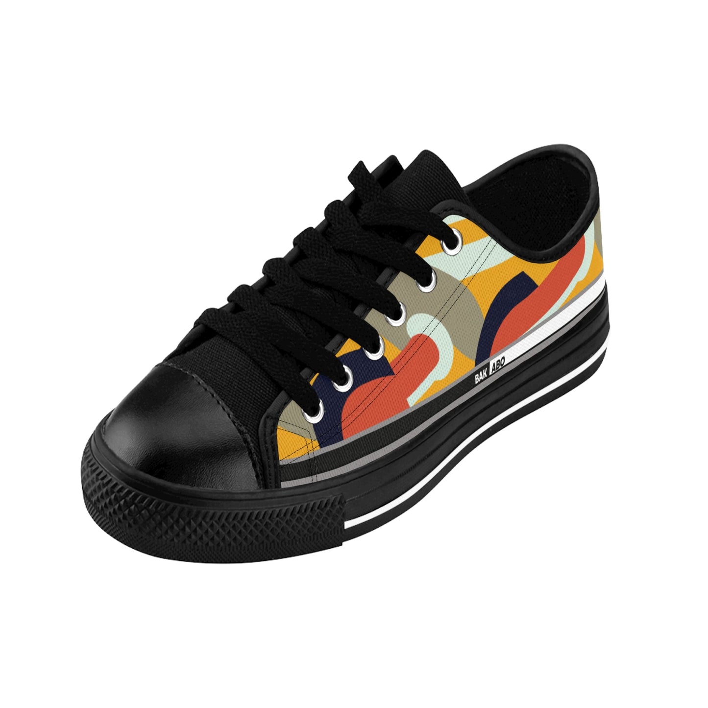 BKS Pulse Wave™ Sneakers Printify bakabo.club