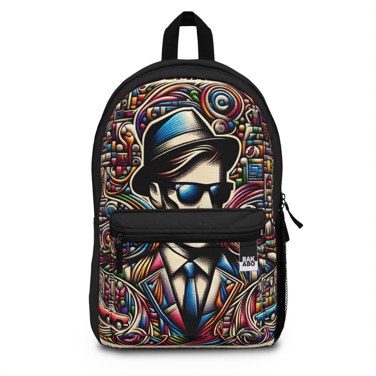 Antonia della Luna (BKS)🎨backpack