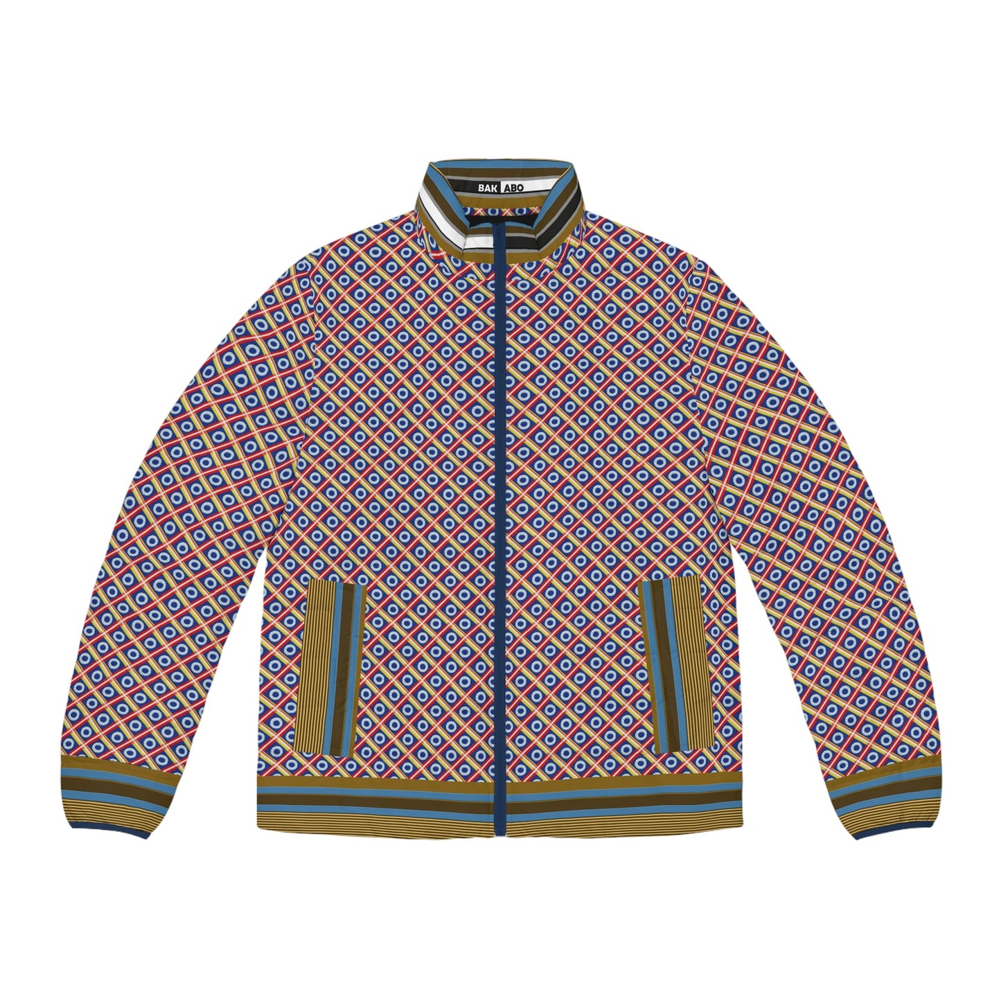 BKS Orbit™ Puffer Printify bakabo.club