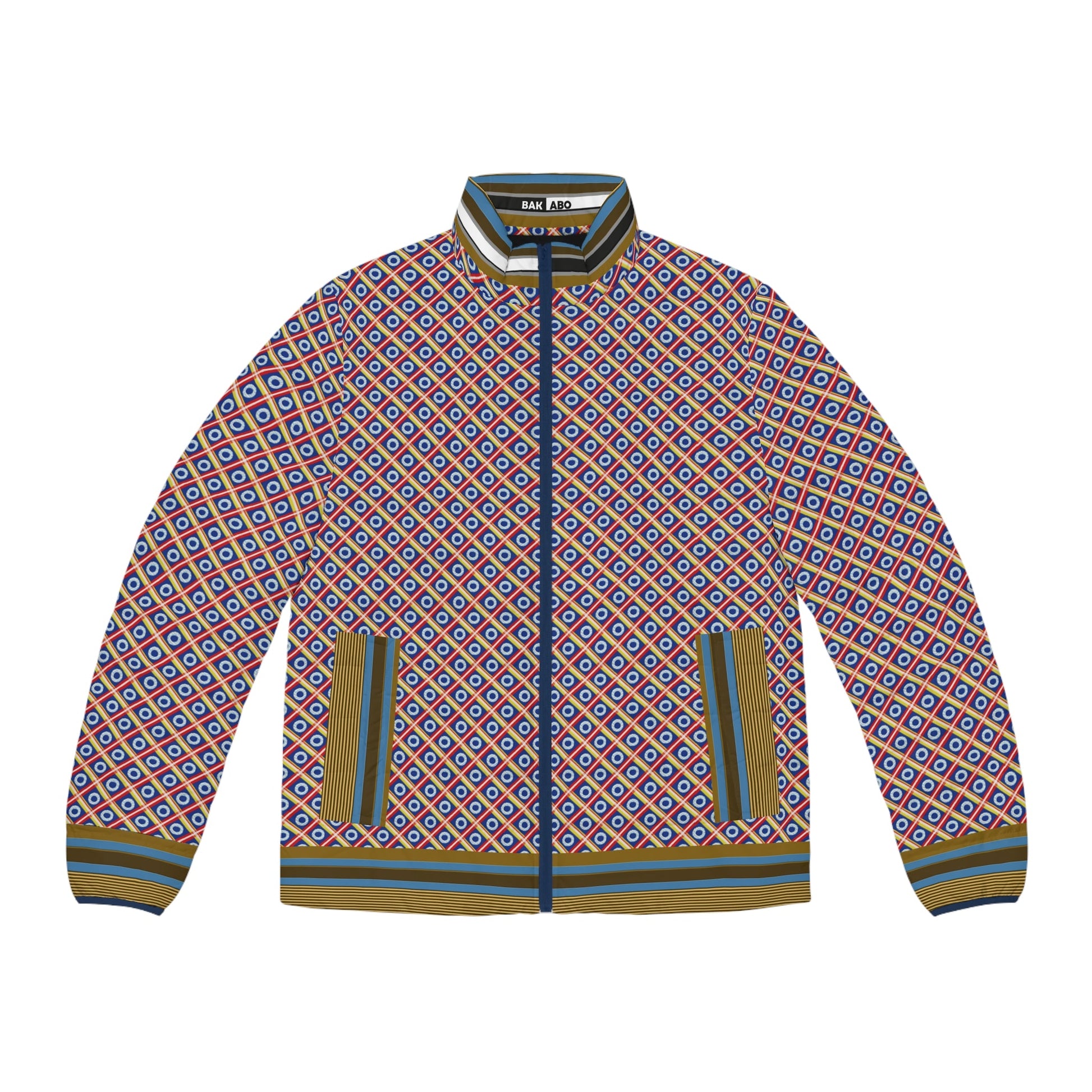 BKS Orbit™ Puffer Printify bakabo.club