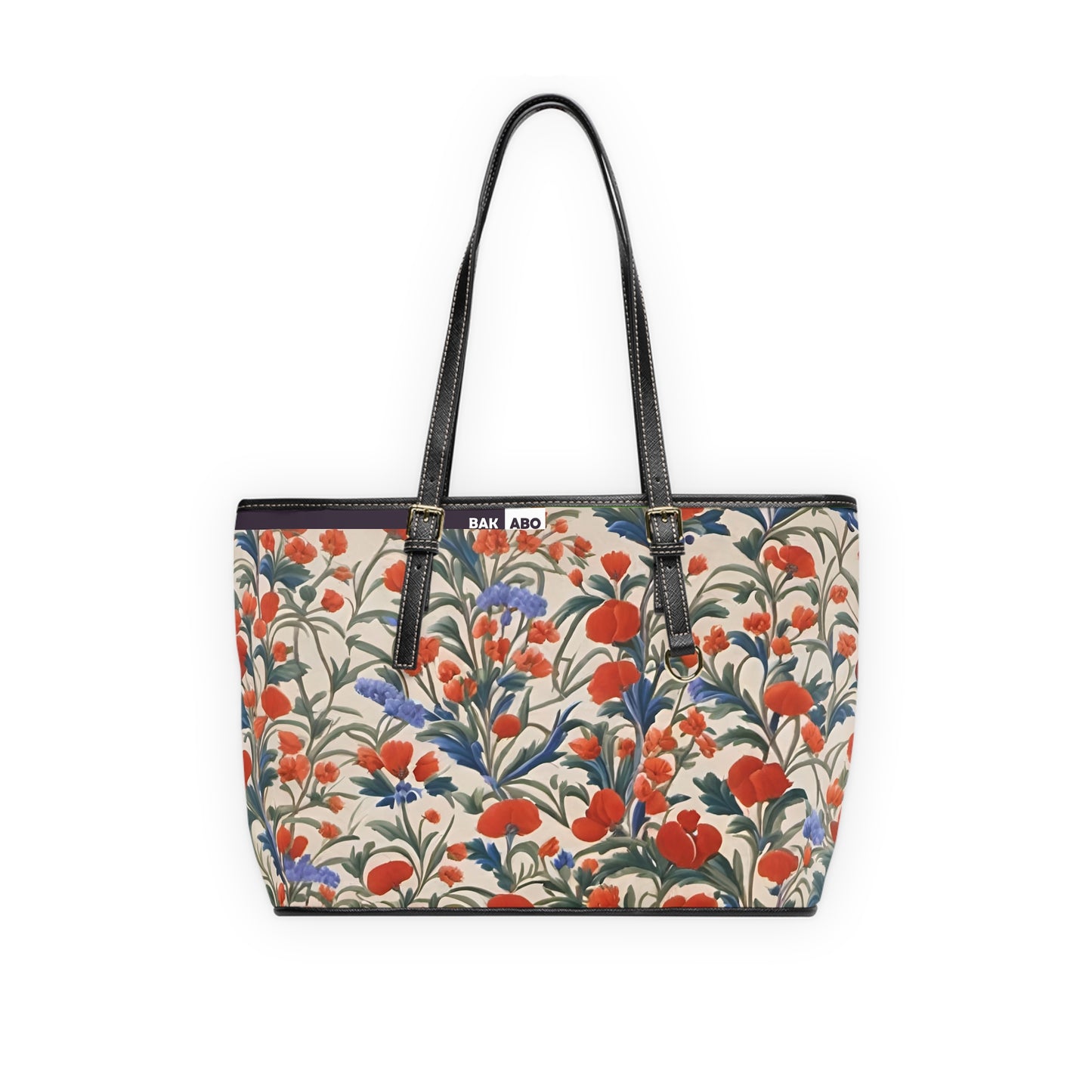 FloralBreeze Tote (BKS)🌸Shoulder Bag