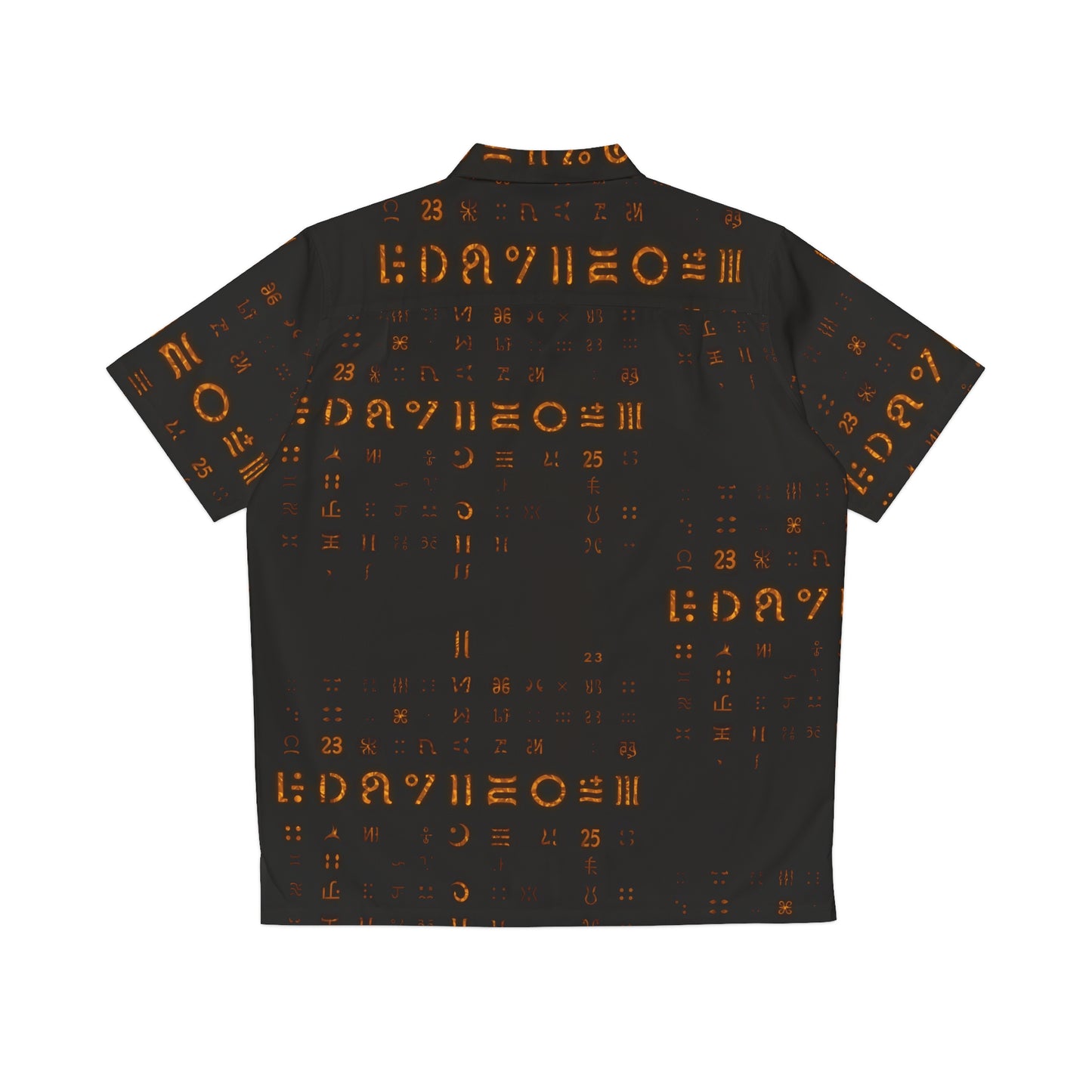BKS Hours Dial™ Hawaiian Shirt