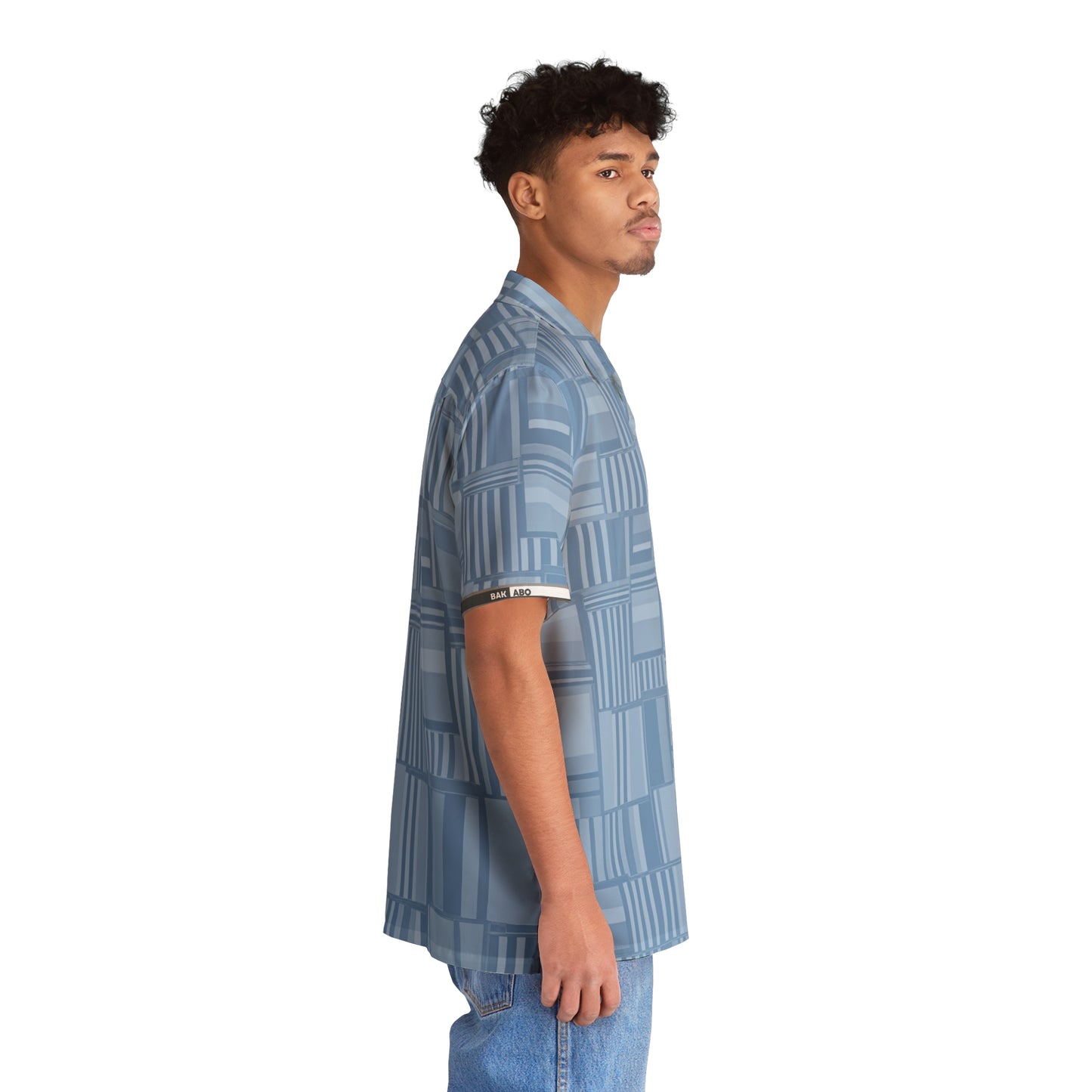 TriMat (BKS)🥯Chemise hawaïenne